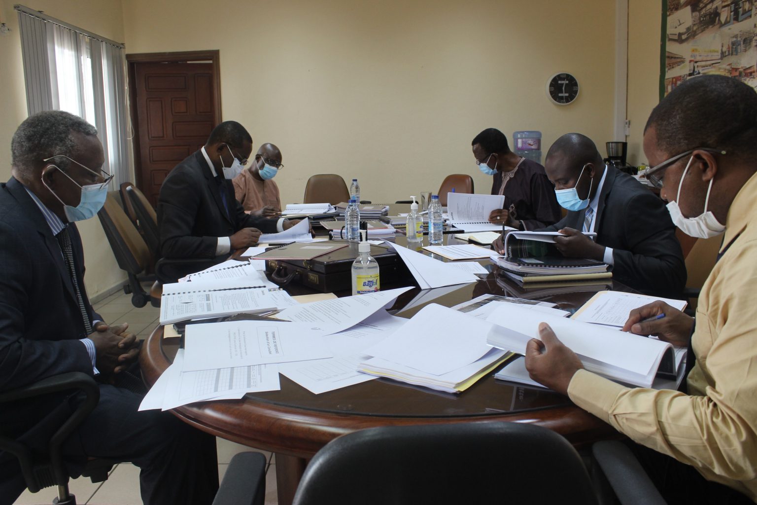 Technical Assistance to Ministry of Finance Micro